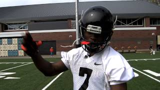 Famous 2013 Spring Football: Brennan & Cooks mic'd up Net Worth