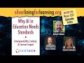Episode 261 | Why Al in Education Needs Standards Interoperability, Context, & Learner Impact