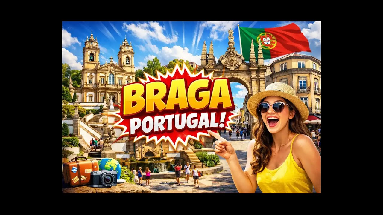 Novo destino Braga