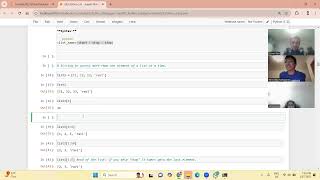 Part 28 | List Slicing Revisited | CCC Training | Python
