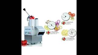 Robot Coupe Vegetable Slicer Cl 50 قطاعة خضراوات