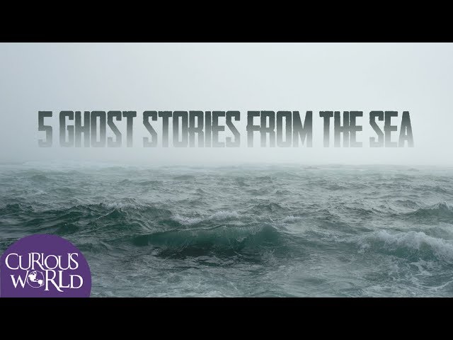 5 Ghost Stories From the Sea class=