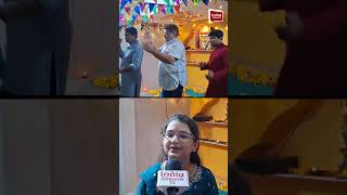 ગુજરાતમાં જામ્યો &#39;ગરબાનો રંગ&#39; , 25 વર્ષથી ચાલતાં શેરી ગરબાની રમઝટ | India Abroad