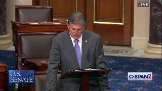 Sen. Joe Manchin and Sen. Lisa Murkowski American Energy Innovation Act Floor Remarks