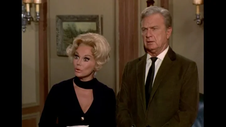 The Douglases Meet Puffed Up Senator Lyle Talbot -...