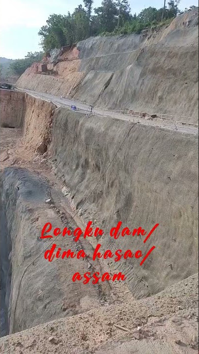 lungku dam/Dima Hasao/assam