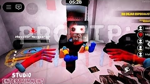 [MOBILE] Playing New Project: Playtime on Roblox - Play Break Epic Game | Studio Entertainment