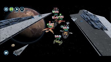 Executor Piett R8 vs Executor Piett R9