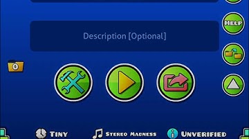 How to make spider orb in geometry Dash 2.1