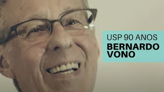 Persona USP 90 Anos: Conheça a vida de Bernardo Vono, o 'arquiteto' da Odontopediatria da FOB/USP