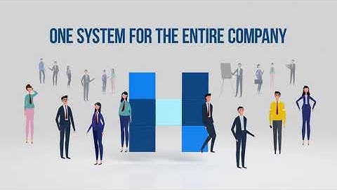 Employee life cycle management by Hsys