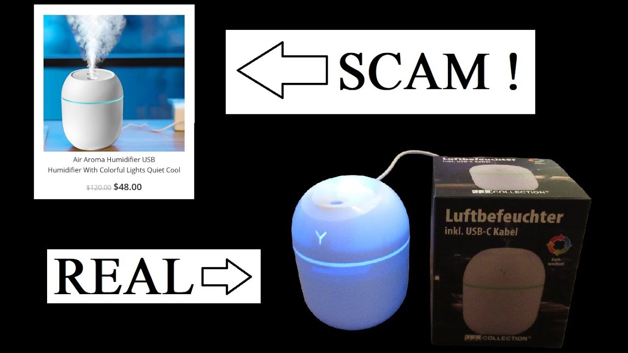 Dollar Store / Air Humidifier Review and Tearing Apart