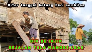 Dik Be Injik  Gitar Tunggal Batang Hari Sembilan Bygunadi