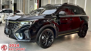 2024 All New! MG RX5 Sport Luxury 5-Seats | Exterior | Interior | Show