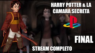 STREAM: Harry Potter y la Cámara de los Secretos / (FINAL + BONUS) - Derfz