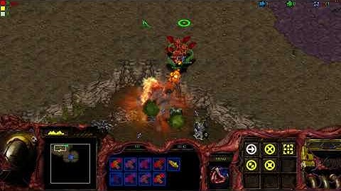 Mutalisk Patrol Micro Using Rotation