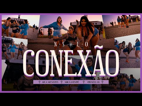 Conexão - Mica Condé + Ornellas + Aila Menezes (Clipe Oficial)