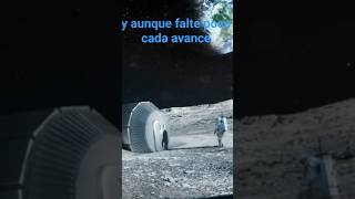 Bases Lunares #ciencia #nasa #artemis #artemis2  #eclipsessolares #astronomia #marvel
