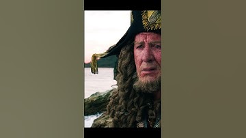 Thumbnail of The Mighty Black Pearl Rises Again 🖤🏴‍☠️ | Jack And Barbossa | Pirates Of The Caribbean
