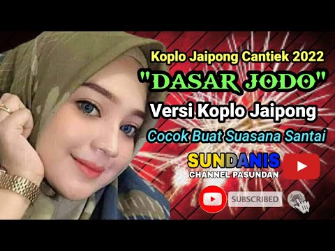 Karaoke DASAR JODO - Hj. Bungsu Bandung