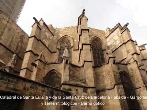 Resultado de imagen de imagenes del barrio gotico de barcelona
