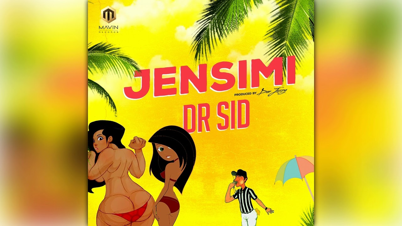 Dr Sid   JENSIMI  Official Audio 