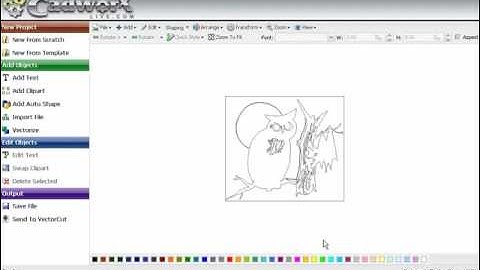 Cadworx Video for Halloween - From 9-10-09 Webinar