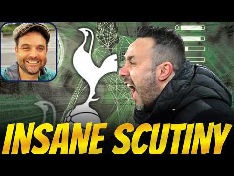 The Scrutiny Of Tottenham Is INSANE & Problematic!