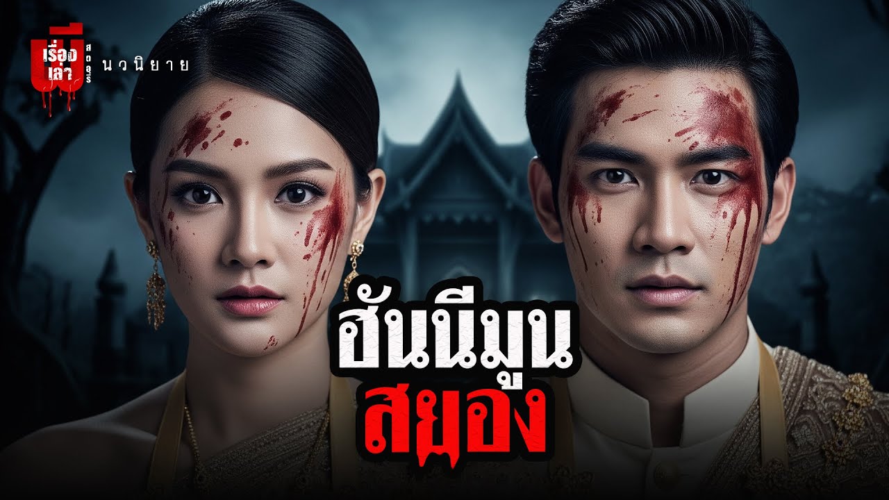 ฮันนีมูนสยอง(เรื่องเล่าผีสตอรี่)