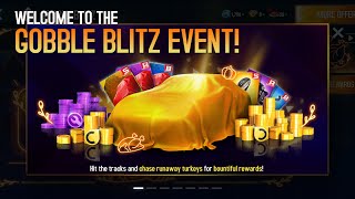Download Lagu Asphalt 8 - Gobble Blitz Event - First Look Preview  + 2 New Time-Limited Events  (Top 100)  MP3