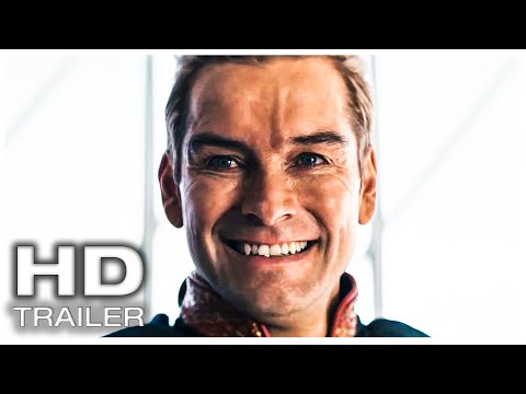 THE BOYS SEASON 3 Teaser Trailer (NEW 2022) Amazon Prime Superhero Series HD