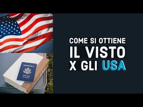 Video: Come Ottenere Un Visto Gratuito