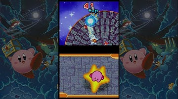Kirby: Squeak Squad ▷ Smash Ride ▷ Level 3 ▷ 37