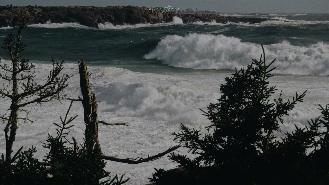 feel small when looking at the immense sea / piano playlist
