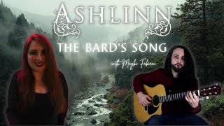 The Bard's Song ~ Blind Guardian COVER  Ashlinn & Mayki Fabiani  Female Vocals