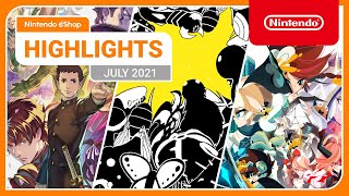 Nintendo eShop Highlights: July 2021 Wealth