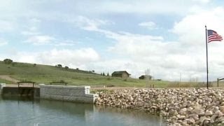 EPA takes on Wyoming farmer over pond
