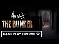 Amnesia: The Bunker - Official Developer Gameplay Overview