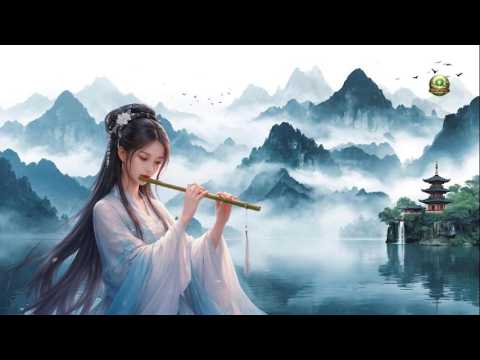 Chinese Zen Music: Bamboo flute, Erhu & Guzheng | Relaxing Music @AncientMusicChinese