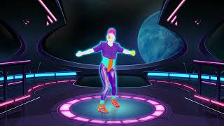 Aerobics In Space Warm-Up - Just Dance 4 Nohud