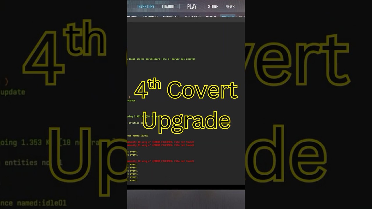 CS2 - 4th Trade Up Attempt LETS GOO! cs2 gold,cs2 gold 