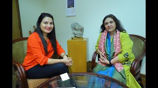 Professor Mauli Kaushik Chairman Of District Estate Indira Gandhi National Centre For The Arts IGNCA