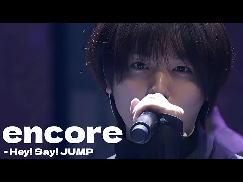 Hey Say JUMP Encore 한글자막 의 오역 다수