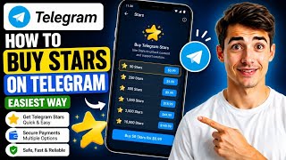 How to get verified and buy stars on Fragment for Telegram (Easiest Way)(2026 Guide)