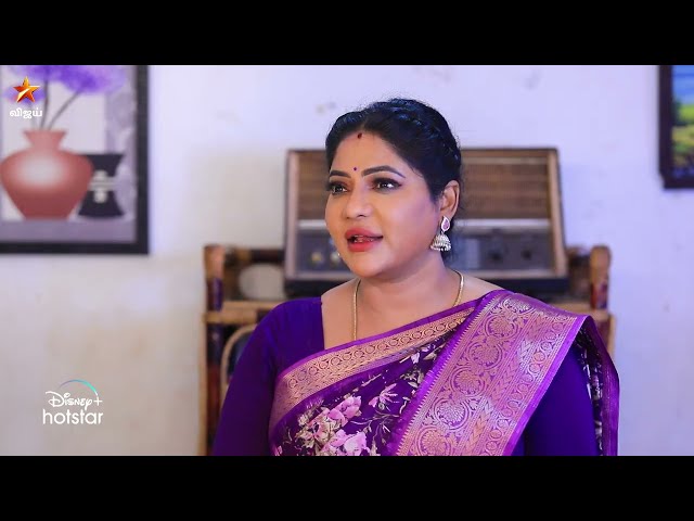 Baakiyalakshmi | 8th to 11th May 2024 - Promo class=