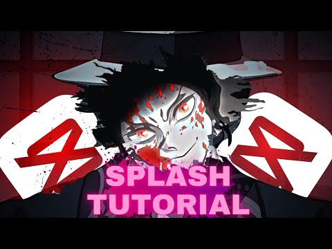 Splash Tutorial | CapCut