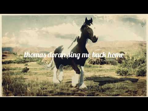 thomas doran sing me back home
