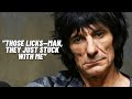 Capture de la vidéo Ronnie Wood Names His Four Favourite Guitar Players