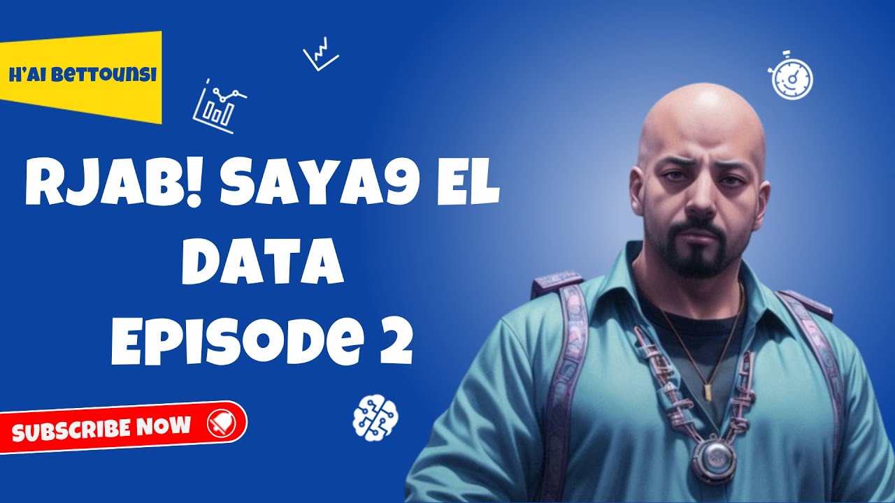 How to Do Data Explatory Analysis bettounsi - Episode 2 - YouTube