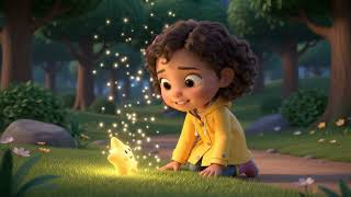 🌟 Lumi and the Little Star | A Magical Kids Story ✨